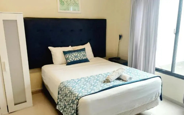 Hotel Tau Art Residence