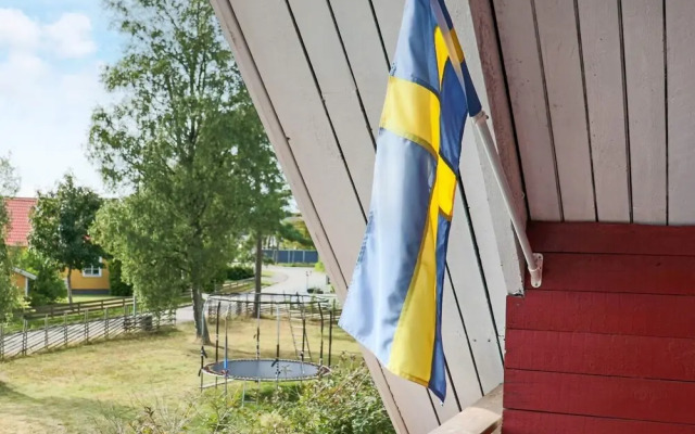 5 Person Holiday Home in Falkenberg