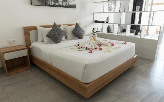 Maisaba Canggu Hotel & Coworking Space