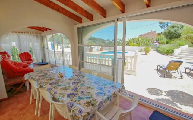 Condela - Pretty Holiday Property With Private Pool In Benissa