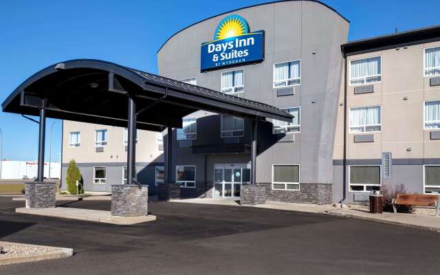 Days Inn & Suites by Wyndham Yorkton