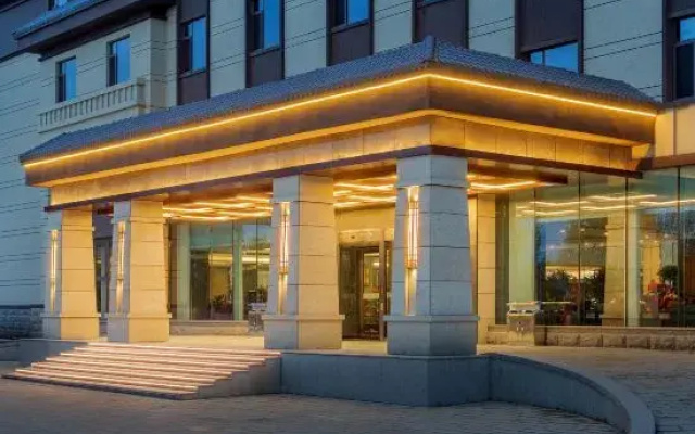Tekes  Tianwo Hotel (Taiji Tan Branch, Bagua City Center)