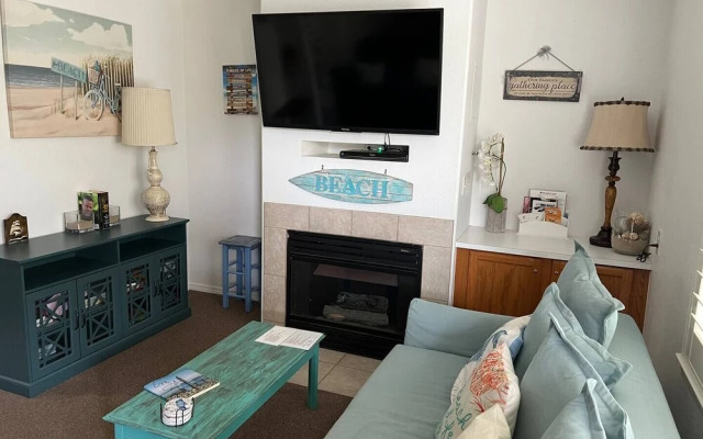 Pacific Plaza Resort