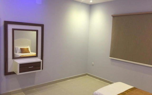 Jawahir Al Sharq Furnished Units