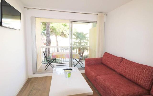 Appartement Le Grau-du-Roi, 2 pièces, 4 personnes - FR-1-307-165