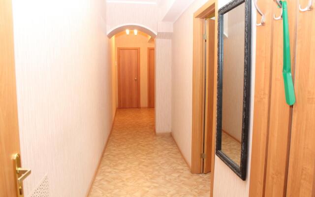 Апартаменты на переулке Мучной