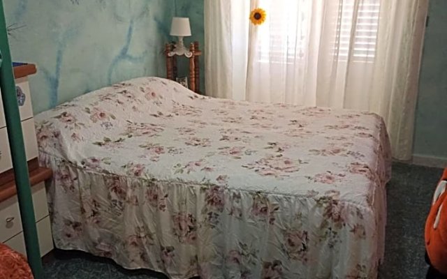 Bed fiorella