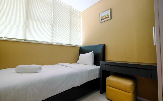 Spacious Studio The Lavande Residence Apartment By Travelio