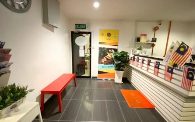 One One 08 Hotel Tapah