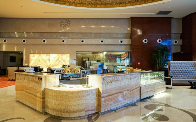 Ritan Hotel Downtown Beijing