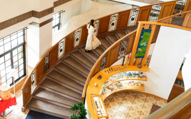 Hotel Sunpalace Kyuyoukan