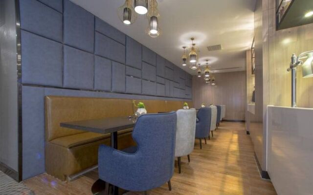 Echarm Hotel Xiamen Exhibition Center