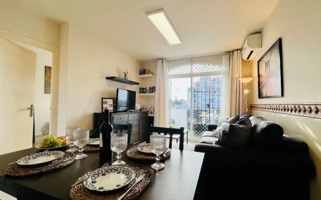 Apartamento Verano Azul by At Home Costa del Sol