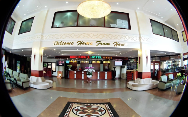Ninh Kieu 2 Hotel