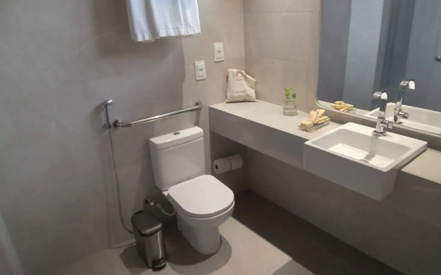 HCM - Hotel corais de Manaíra