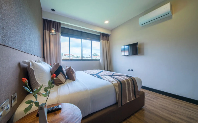Speke Apartments Kitante