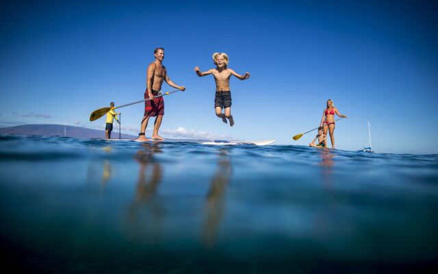 Outrigger Kaanapali Beach Resort