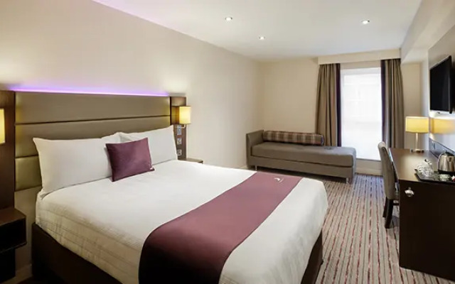 Premier Inn Blackpool East M55, Jct4