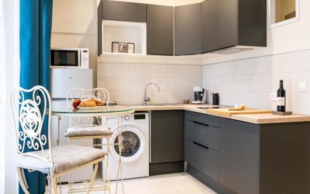 Studio Tamaris Au Coeur Historique de Montauban (Adults Only)