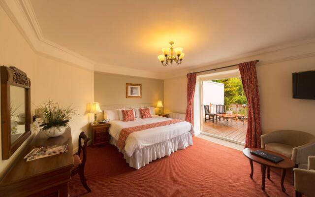 Best Western Webbington Hotel & Spa
