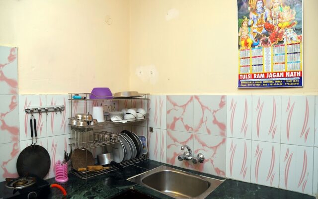 OYO 12195 Home 2RK Moutain View Mashobra