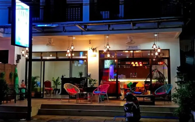 Kanpai Hotel
