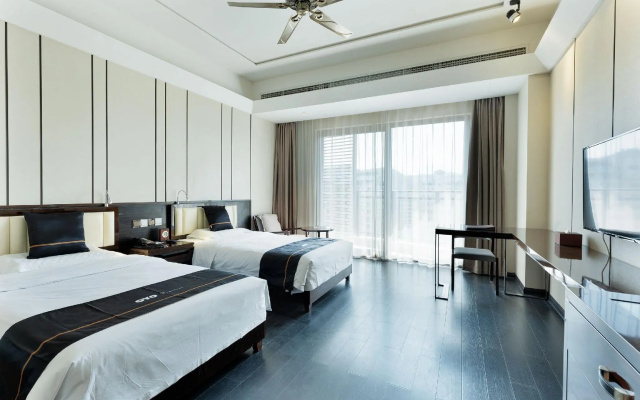 Xing'an Changfeng Hotel – Guest Rooms – Sanya
