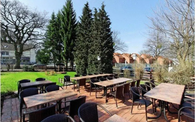 Gaststube zum Amtskrug