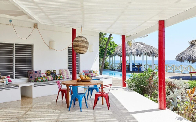 The Pelican Three Bedroom Villa