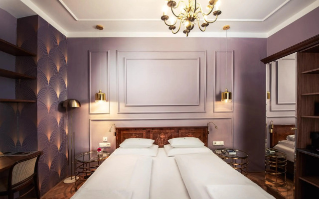 BoutiqueHOTEL Donauwalzer