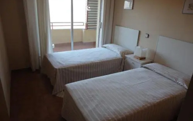 Apartaments Lamoga - Monteixo
