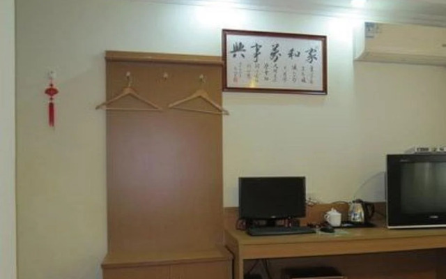 Suzhou Jiuling Express Hotel