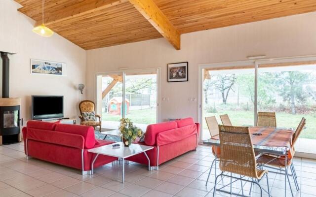 Maison Biscarrosse, 5 pièces, 8 personnes - FR-1-521-22