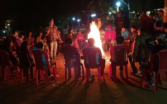 Satpura Adventure Resort & Camping