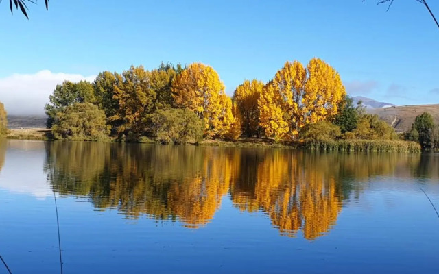 Twizel - Apartment on Woodley