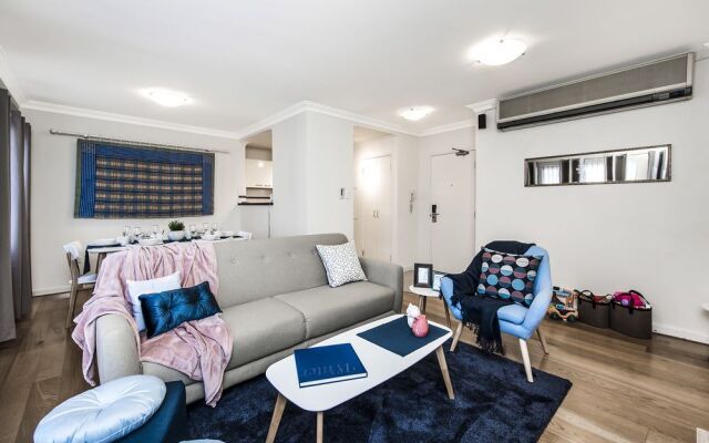 Sky Gardens Sunset River View Netflix Wine Parking