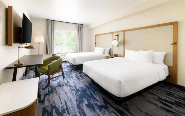 Fairfield Inn & Suites by Marriott Oakhurst Yosemite