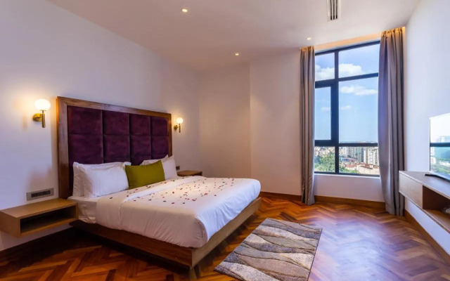 Broadwalk Residency