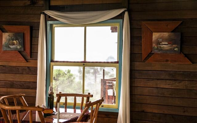 Fogo Eterno - Pousada de Altitude