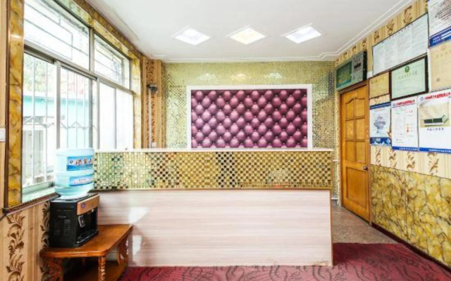 Taizhou Huifeng Hotel – Lobby – Taizhou