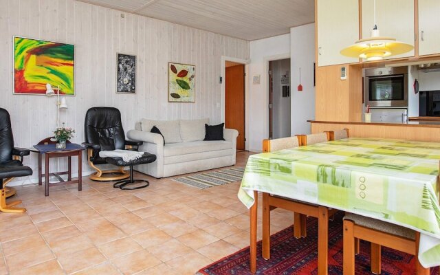 Modern Holiday Home in Lolland With Terrace