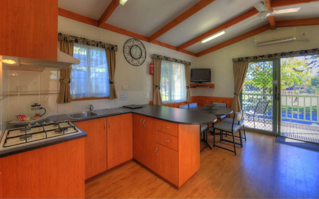 Beechworth Lake Sambell Caravan Park