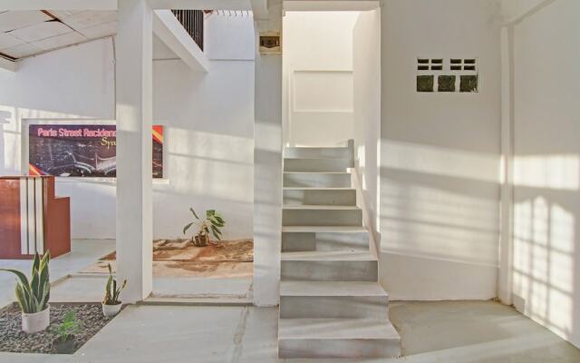 Hotel O Paris Street Residence Syariah