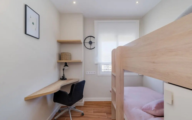 Sant Marti Apartment By Olala Homes