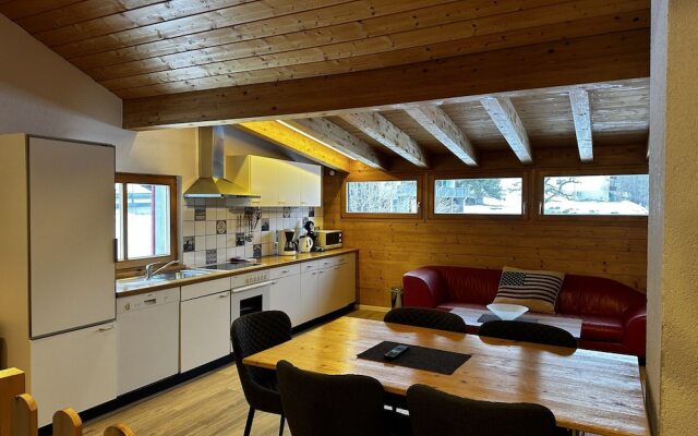 Apartment in Montafon Near Ski Lifts