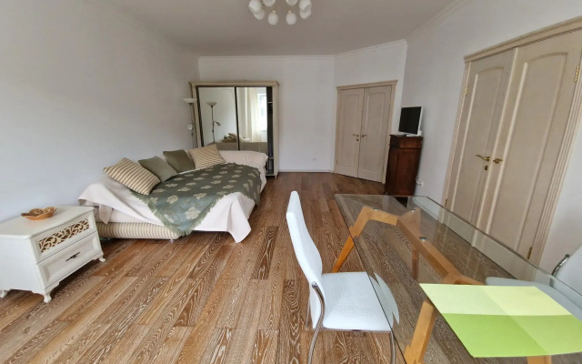 Апартаменты на улице Туристическая