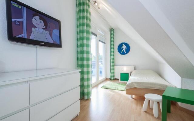 Likedeeler Wohnung 43