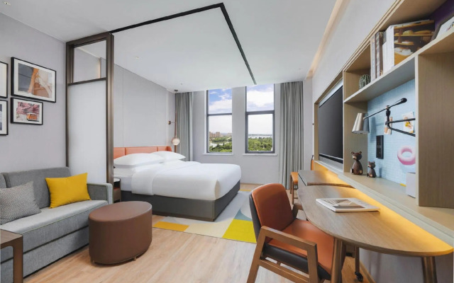 Home2 Suites by Hilton Xinjiang Bole