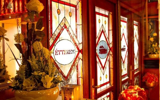 Wesselényi Hotel Gyor