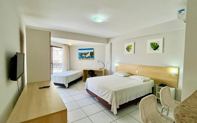 Marsallis Flat 305 Praia - Nbi - Ponta Negra